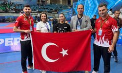 Korkuteli’den dünya şampiyonu çıktı! Rabia Özgen altın madalya kazandı