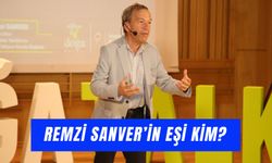 Remzi Sanver Eşi Kim? İpek Özkal Sanver Ne İş Yapıyor?