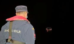 Yunanistan geri itti, Sahil Güvelik kurtardı!