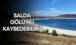 Belediye Başkanından hayati uyarı: Salda Gölü’nü kaybedebiliriz