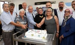 Şefkat ve Huzurevi'nde yüzleri güldüren etkinlik