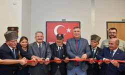 Döşemealtı’nda şehit yakınları ve gazilere özel 'Vefa Odası' açıldı