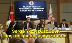HSK üyelerini seçecek komisyon, Serap Yazıcı Özbudun başkanlığında kuruldu