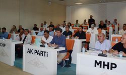 Serik Meclisi’nden 450 milyon TL ek bütçeye onay