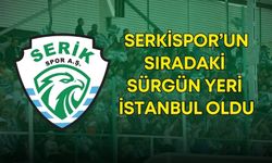 Ligde 5 maçtır yenilmeyen Serkispor’un sıradaki sürgün yeri İstanbul oldu