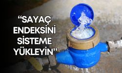 Su faturasında ‘hatalı okuma’ önlemi! “Sayaç endeksini sisteme yükleyin”