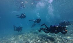 Muğla Büyükşehir Belediyesi'nin denizden arama kurtarma ekibi kuruldu