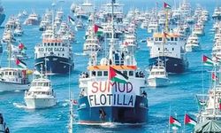 Sumud Filosu'ndaki 42 aktivist açlık grevi başlattı
