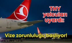 THY yolcuları uyardı: Karadağ'a seyahatte vize zorunluluğu başlıyor!