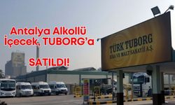 Antalya Alkollü İçecek Şirketi resmen Tuborg’a geçti!