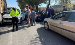 Ters yöne giren yaşlı adamdan pes dedirttin savunma! "Çarpmasaydınız"
