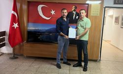 İYİ Parti Kemer’de Tolga Kaviş güven tazeledi