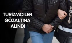 İstanbul Başsavcılığı’nın başlattığı operasyon Antalya’ya sıçradı! Turizmciler gözaltına alındı
