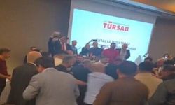 TÜRSAB Muratpaşa seçiminde gerginlik! Başdanışman ile başkan adayı birbirine girdi