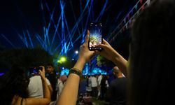 Adana Lezzet Festivali’nde görsel şölen