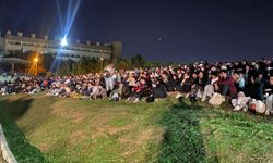 Muğla’da yeni dönem, açık hava sinemasıyla kutlandı