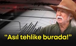 Deprem bilimci Üşümezsoy, riskli fay hattını açıkladı: “Asıl tehlike burada.”