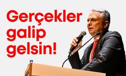 Başkan Uysal'dan Tele1 yorumu: "Gerçekler galip gelsin!"