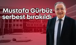 Hafriyat dosyasında yeni gelişme! Mustafa Gürbüz serbest bırakıldı