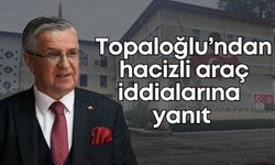 Kemer Belediye Başkanı Topaloğlu’ndan hacizli araç iddialarına yanıt