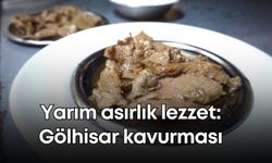 Burdur'un yarım asırlık lezzeti: Gölhisar kavurması coğrafi işaretle taçlandı