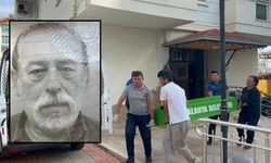 Alanya'da yakınlarının haber alamadığı yaşlı adam evinde ölü bulundu