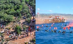 Antalya’da Cumhuriyetin 102’nci yılı ecdada saygıyla kutlandı