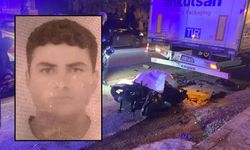 Antalya'da feci kaza: 20 yaşındaki sürücü hayatını kaybetti