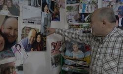 Foto Ali, 52 yılda tüm kasabalıların bebeklikten yetişkinliğe fotoğrafını çekti