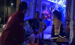 Havluya sarıp terasa bıraktığı bebeğin ölümüne neden oldu