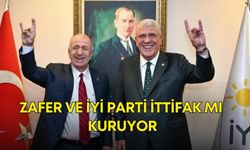 Zafer ve İYİ Parti ittifak mı kuruyor! Akılları karıştıran o fotoğraf