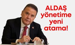 ALDAŞ yönetime yeni atama