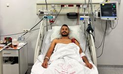 Ambulans uçakla umut yolculuğu: 27 Yaşındaki genç ölümün eşiğinden döndü