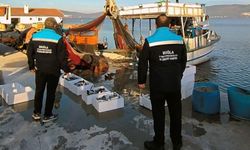 Muğla’da kaçak avcılığa geçit yok