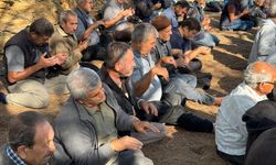 Mersin'de asırlardır süren 'yağmur duası' geleneği