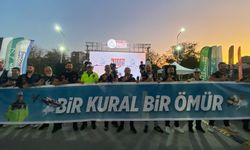 Trafik güvenliği için Mersin’de dev eğitim seferberliği