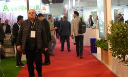 Dünya tarım sektörü Growtech Antalya Tarım Fuarı'nda buluştu