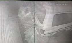 Muğla'da kar maskeli hırsızlar çalamayınca zarar verdi!