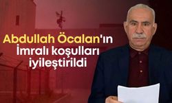 Abdullah Öcalan'ın İmralı koşulları iyileştirildi