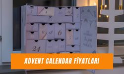 Advent Calendar Kutusu Fiyatları: Makyaj Kutuları Nereden Alınır?