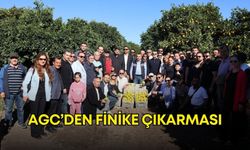 AGC’den Finike çıkarması