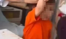 Mersin'de ebeveynlerin küçük çocuğa kötü muamelesi tepki çekti