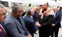 Ahmet Büyükgümüş: “Terörsüz Türkiye süreci kararlı bir mücadeledir”