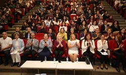 Akdeniz Üniversitesi'nden Kadına Karşı Şiddetle Mücadele paneli