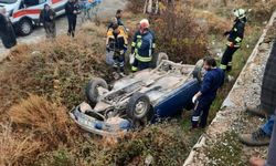 Akşehir’de 82 yaşındaki sürücü hayatını kaybetti