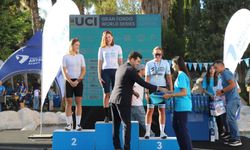 Aksu, bisiklet tutkunlarını ağırladı! Pedallar dostluk için çevrildi