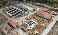 Alanya’nın yüzde 60’na su sağlayan tesiste önemli çalışma
