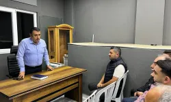 Alanya Şoförler Odası seçimleri başladı