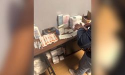 Alanya'da 'merdiven altı' operasyonu! Ruhsatsız işletme mühürlendi