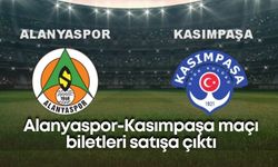 Alanyaspor-Kasımpaşa maçı biletleri satışa çıktı